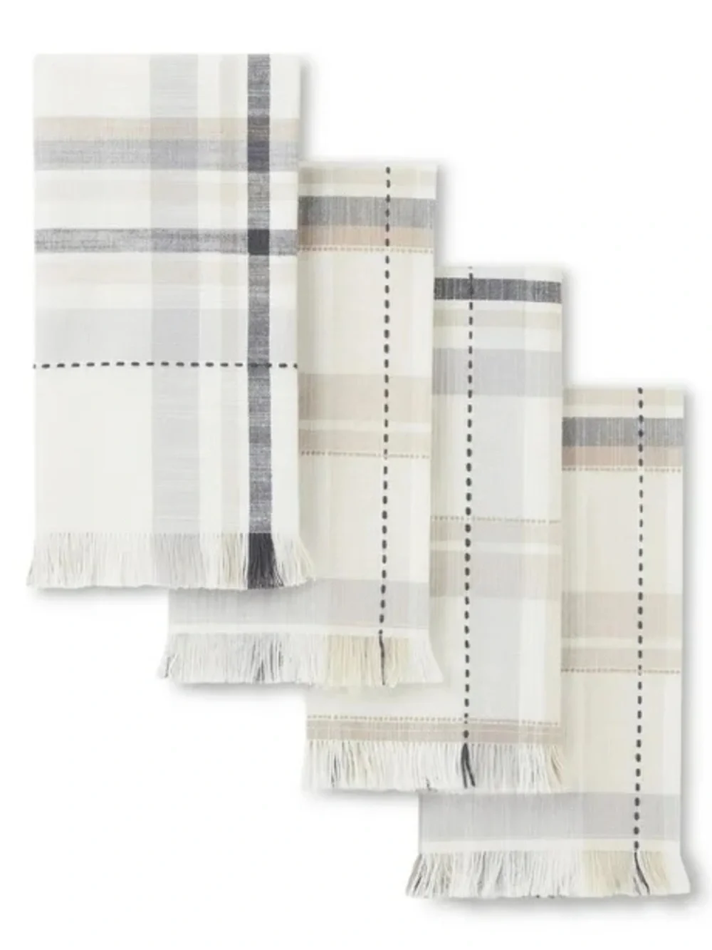 Better Homes & Gardens Fabric Napkins 2 pack of 4